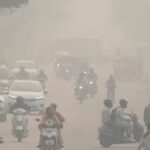 Delhi Air Quality Shows Modest Improvement, But Still Stands In ‘Poor’ Category As Haze Lingers | New-delhi-news News