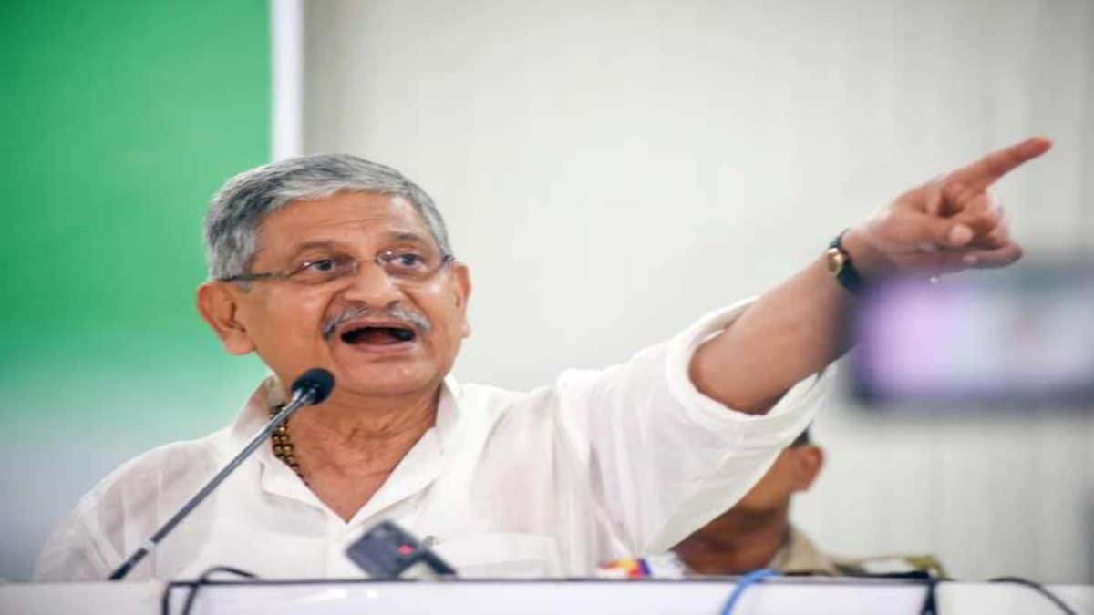 Lalan Singh Defends Himself After FIR, Says Viral Video Shows ‘One Chunk, RJD Misled People’ | Elections News